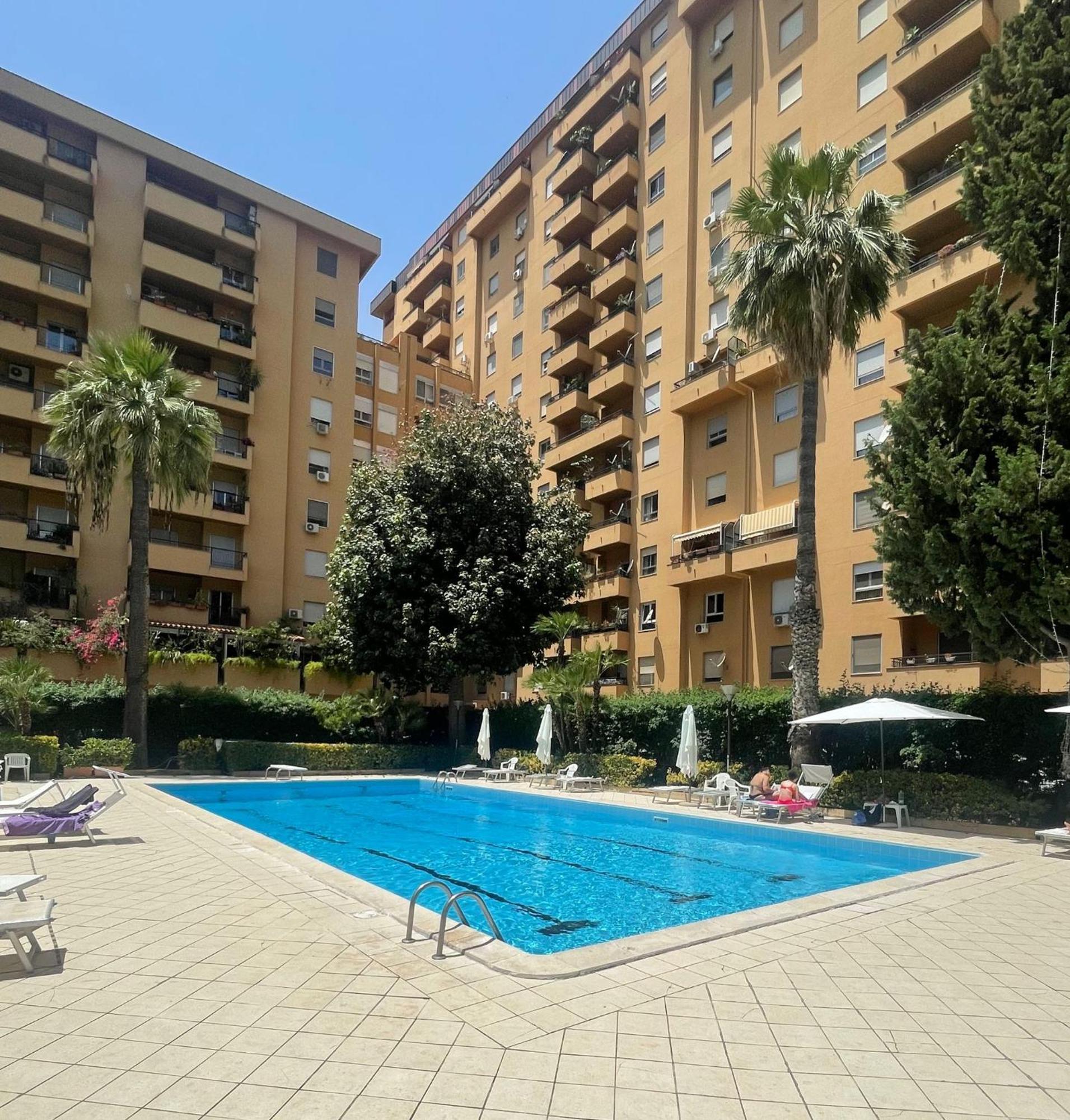Apartament Sara House Palermo Zewnętrze zdjęcie