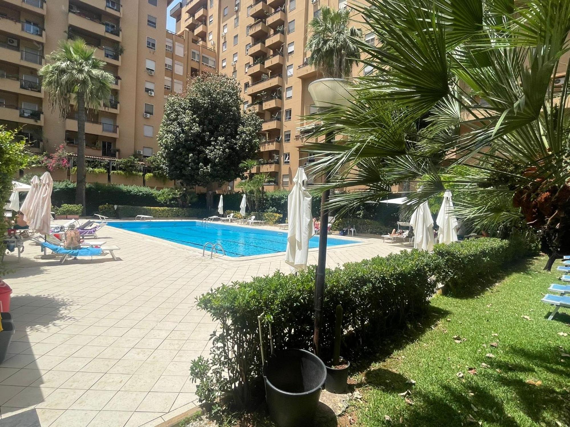 Apartament Sara House Palermo Zewnętrze zdjęcie